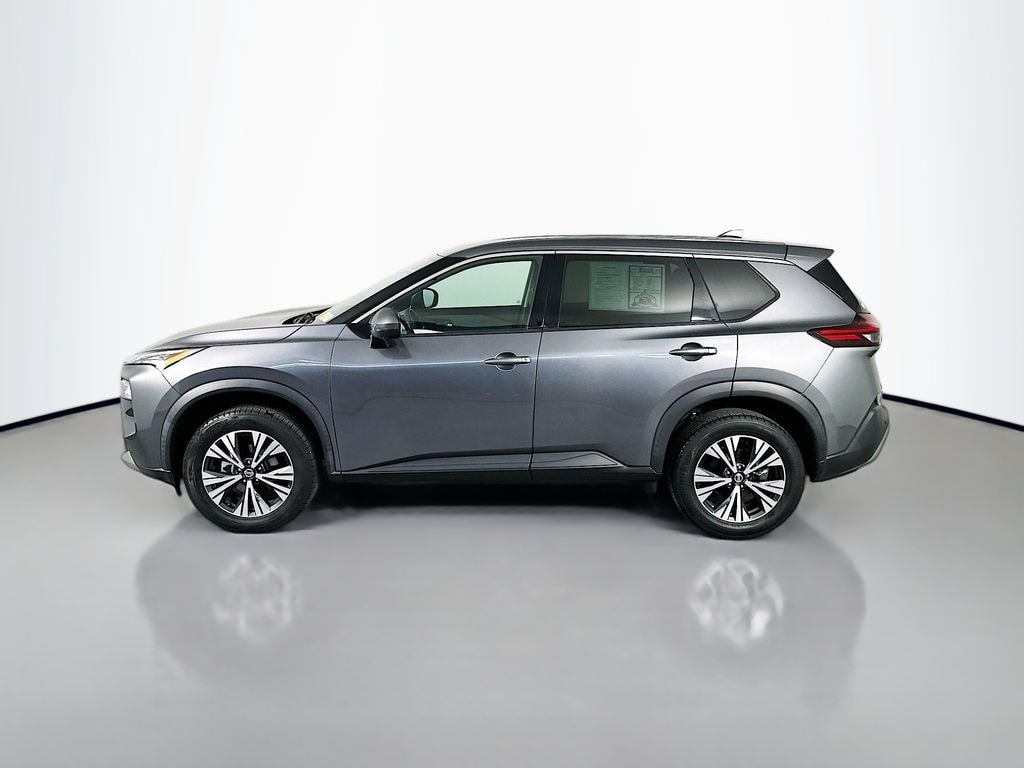Used 2021 Nissan Rogue SV SUV