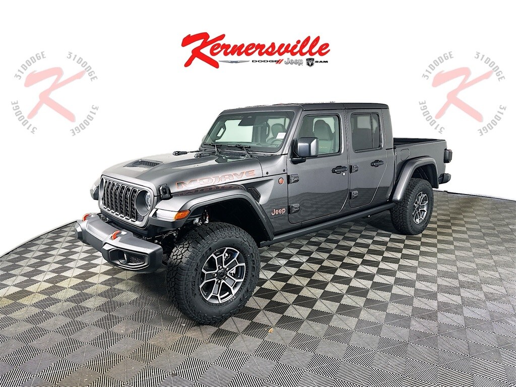 2026 Jeep Gladiator Mojave photo 3