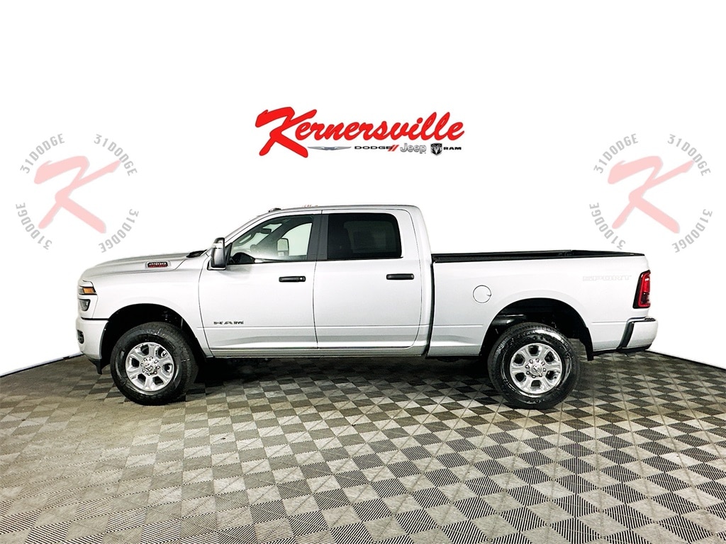 New 2026 Ram 2500 Big Horn 12in Truck Crew Cab