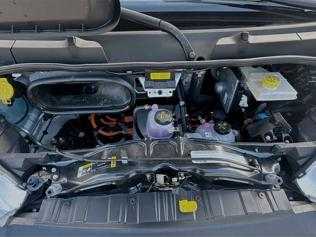 RamPromaster 3500 EV32