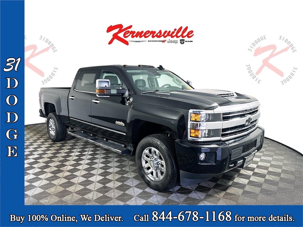 2019 Chevrolet Silverado 3500HD High Country's photo