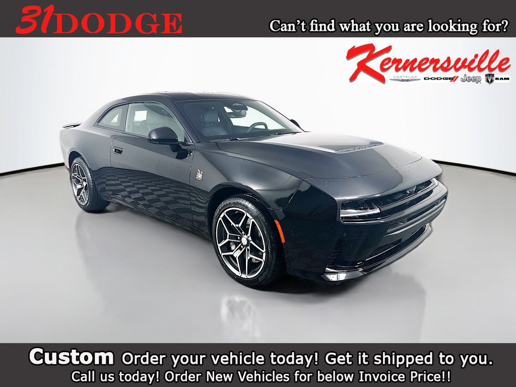 2026 Dodge Charger Coupe 