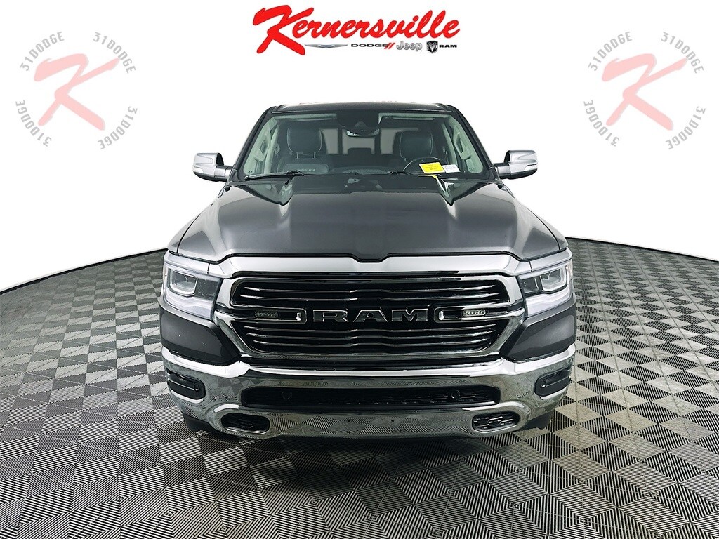 2022 Ram 1500 Laramie photo 2