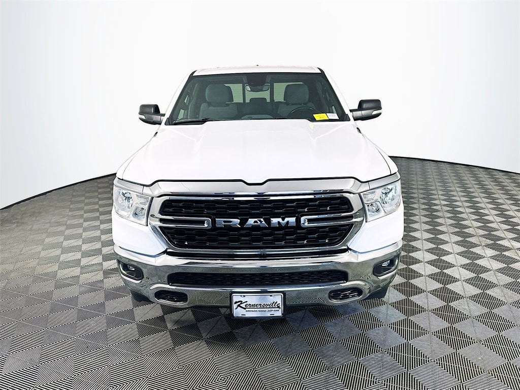 Used 2022 RAM Ram 1500 Pickup Big Horn/Lone Star with VIN 1C6RREBT4NN218333 for sale in Kernersville, NC