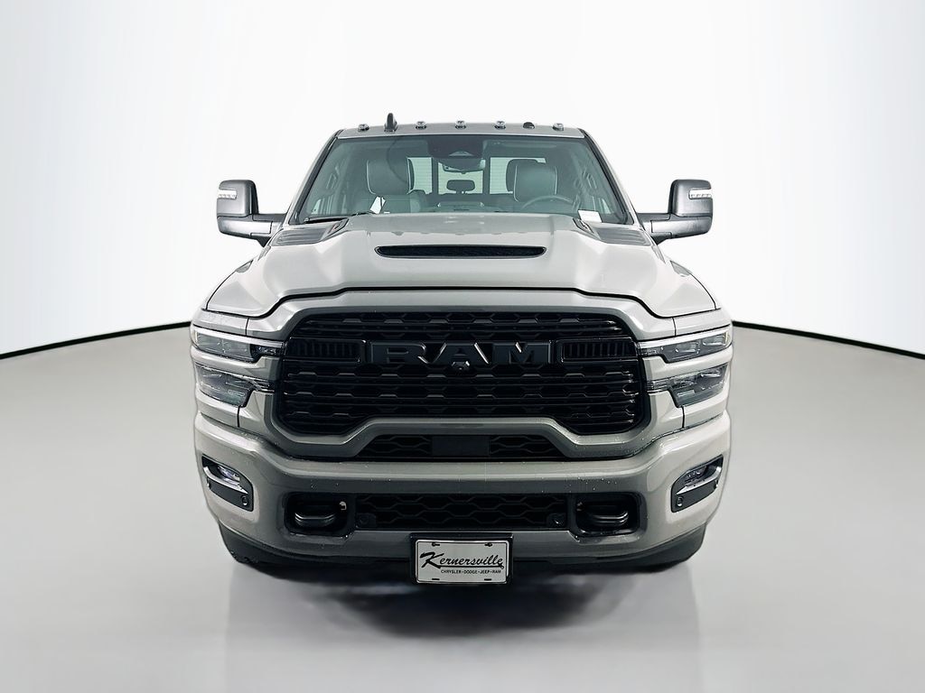 New 2026 Ram 3500 Limited Night 14in Truck Crew Cab
