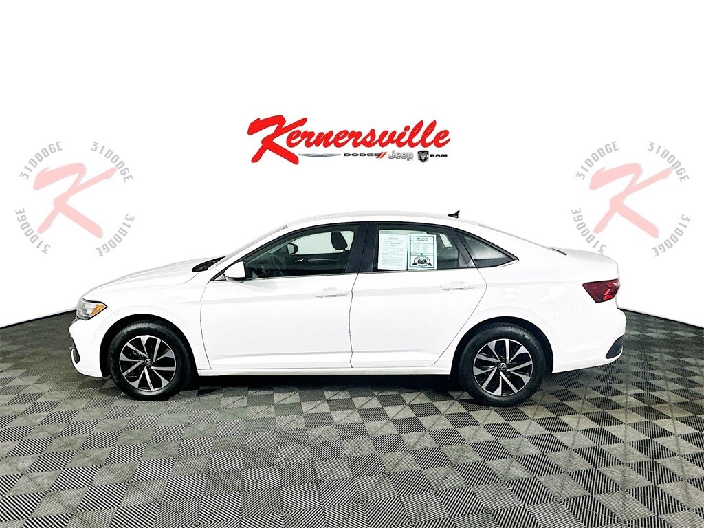 2024 Volkswagen Jetta 1.5T S photo 4