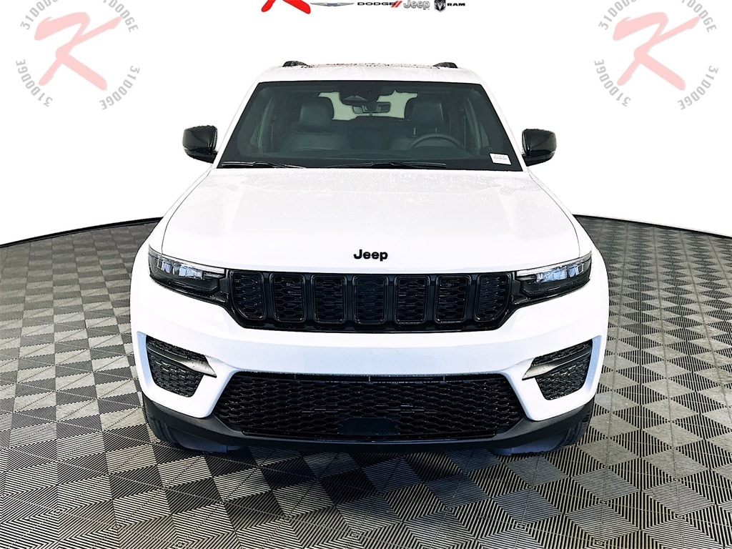 New 2025 Jeep Grand Cherokee Altitude X SUV