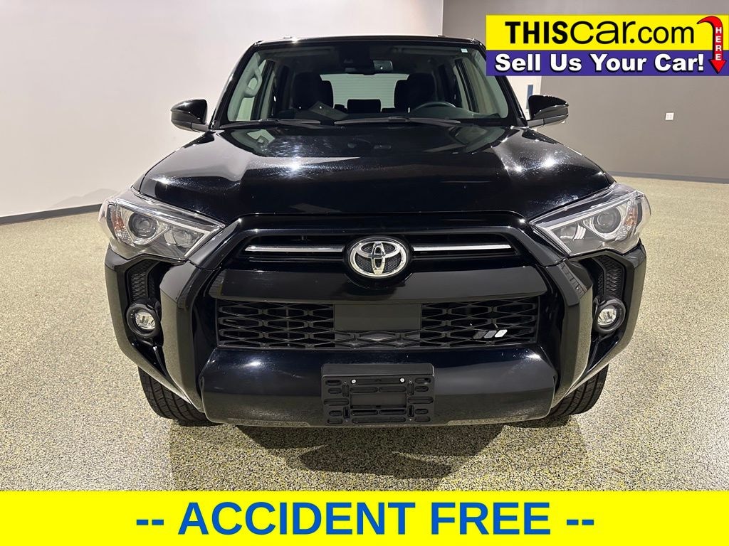Used 2023 Toyota 4Runner SR5 SUV