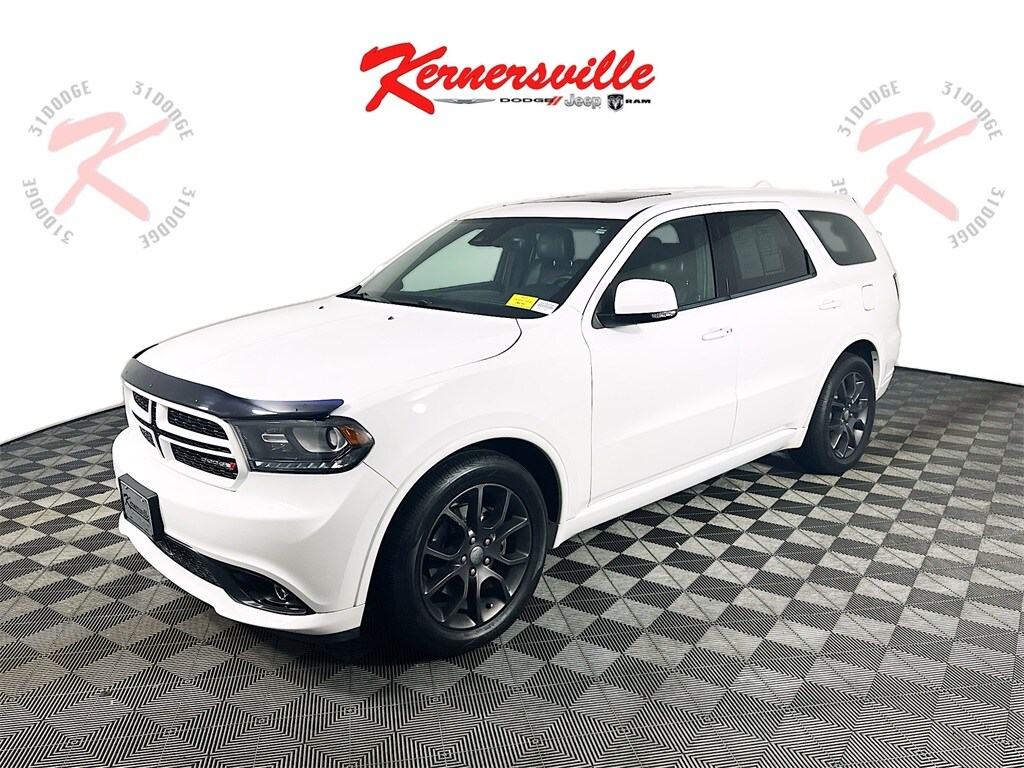 Used 2017 Dodge Durango R/T Sport Utility