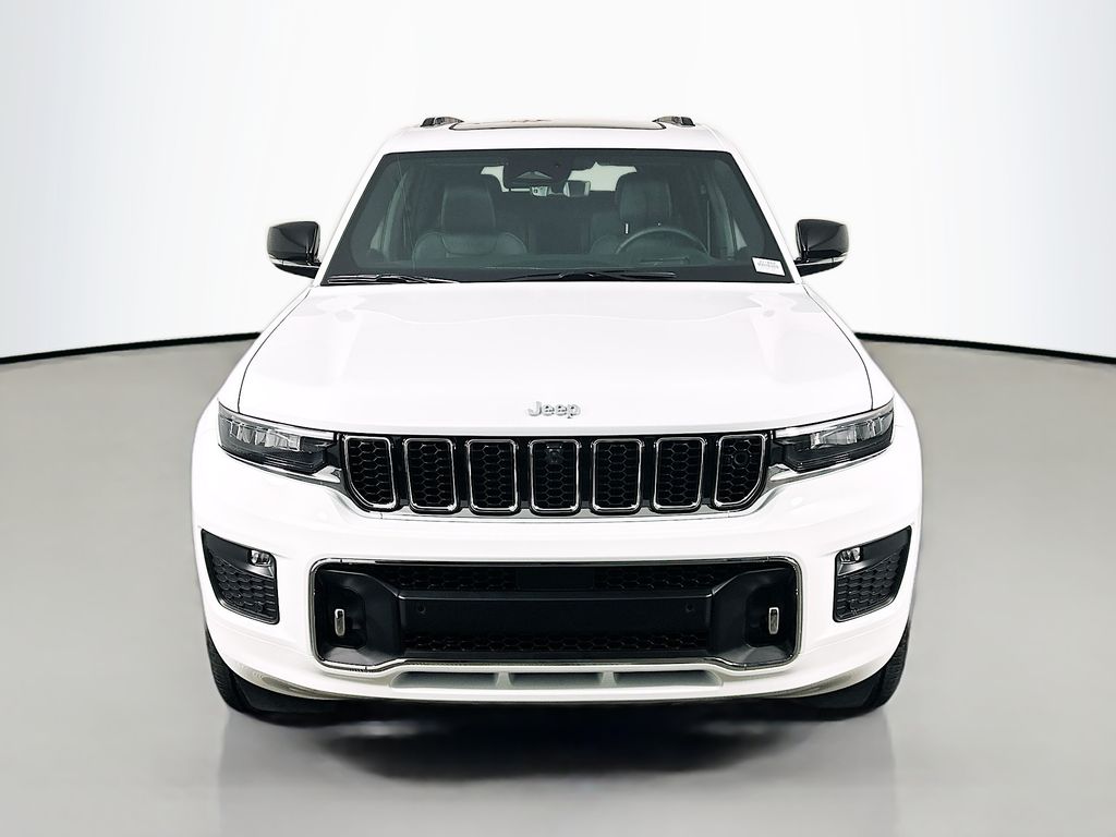 Stock#251889 New 2025 Jeep Grand Cherokee L SUV