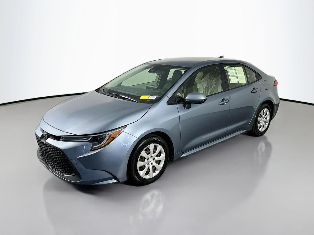 Used 2020 Toyota Corolla LE Sedan
