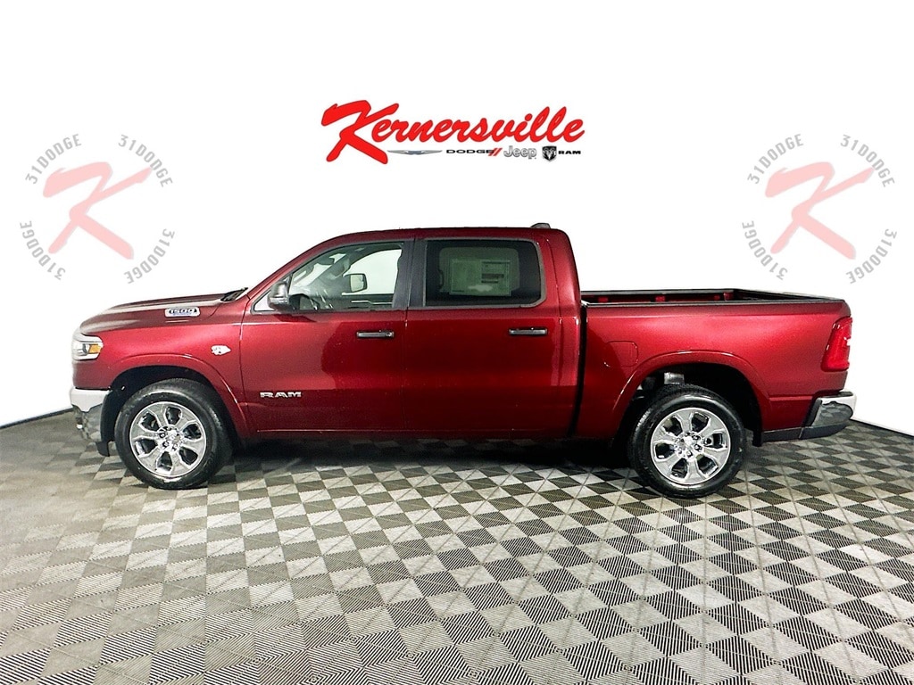 New 2026 Ram 1500 Big Horn 12in Truck Crew Cab
