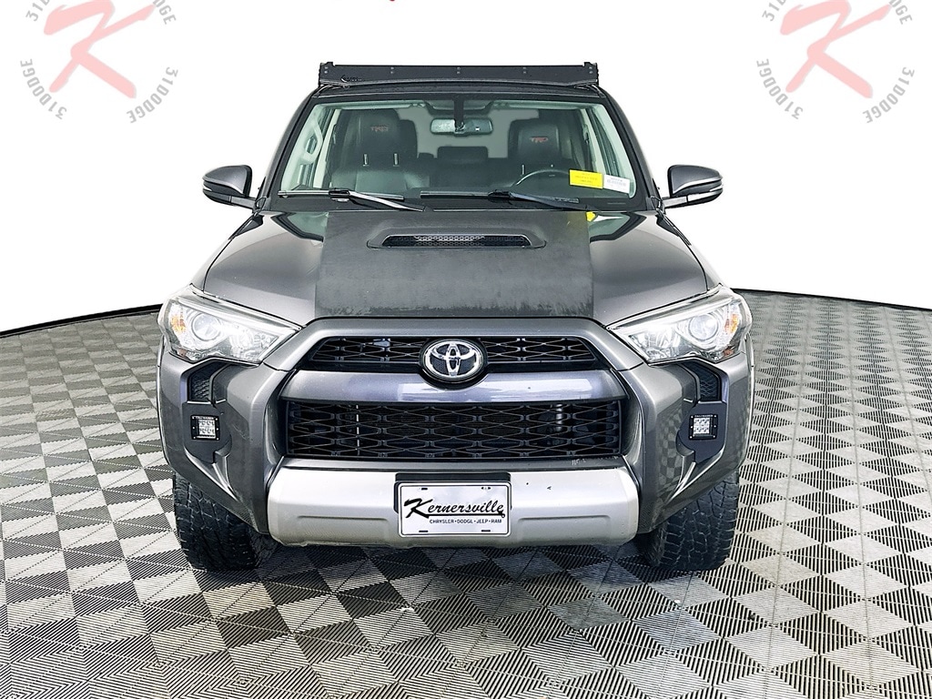 Used 2018 Toyota 4Runner Off-Road Premium with VIN JTEBU5JR1J5492349 for sale in Kernersville, NC