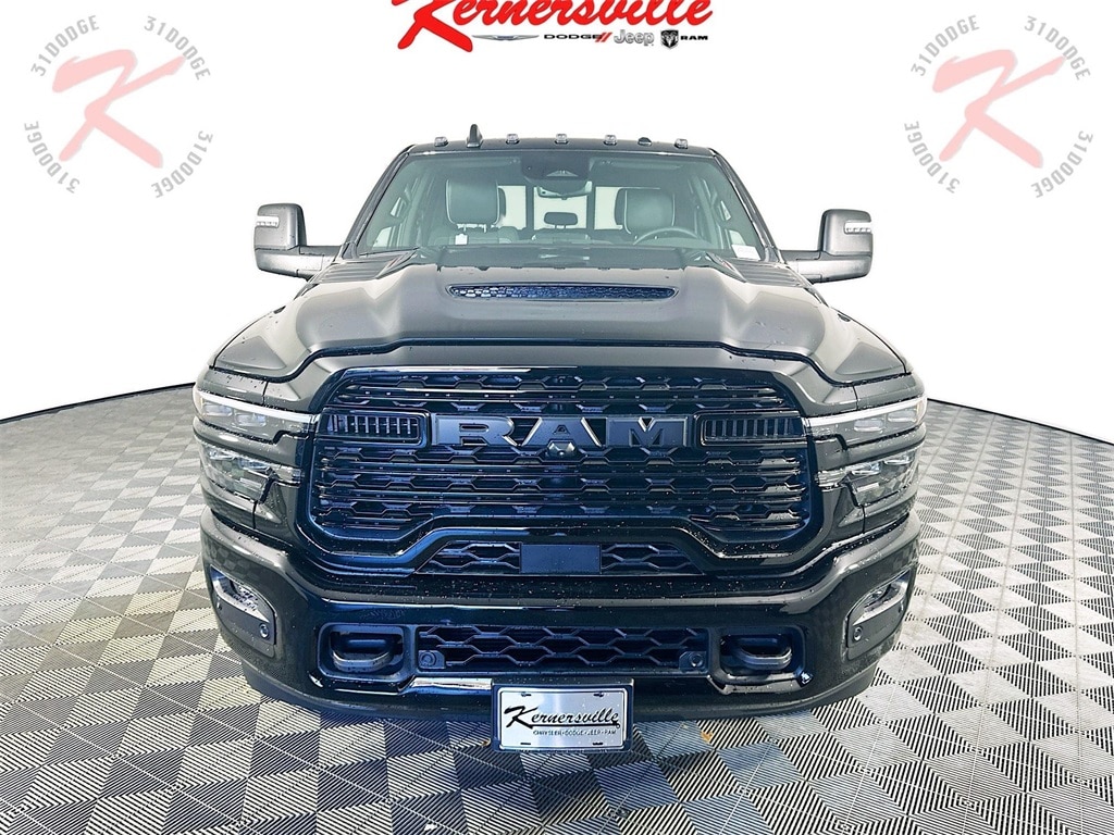 New 2026 Ram 3500 Limited Night 14in Truck Crew Cab LB