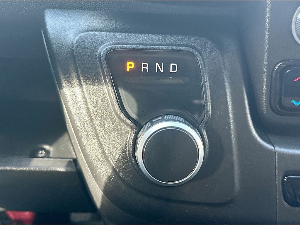 RamPromaster 3500 EV16