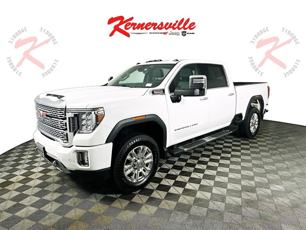 2022 Gmc Sierra HD Denali photo 2