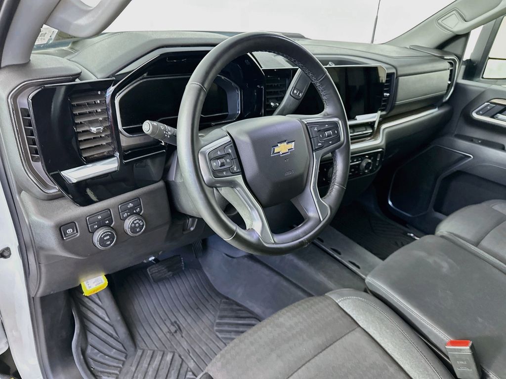 ChevroletSilverado 2500HD29