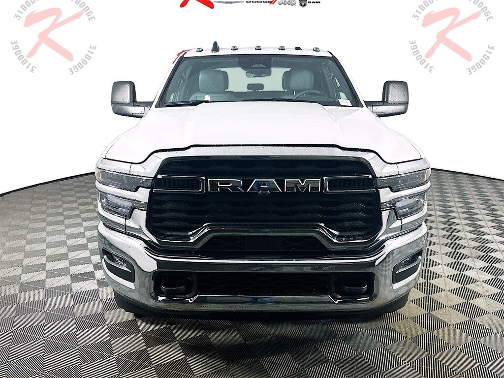 2026 Ram 3500 Tradesman photo 2
