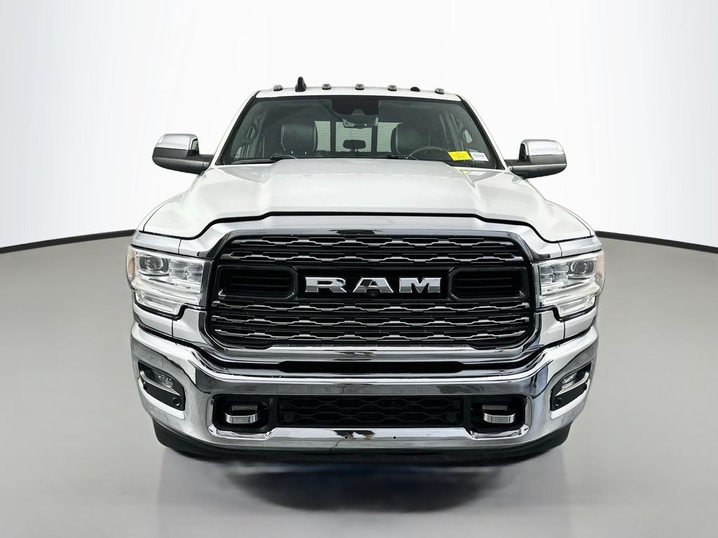 Used 2022 Ram 3500 Limited Truck Crew Cab LB