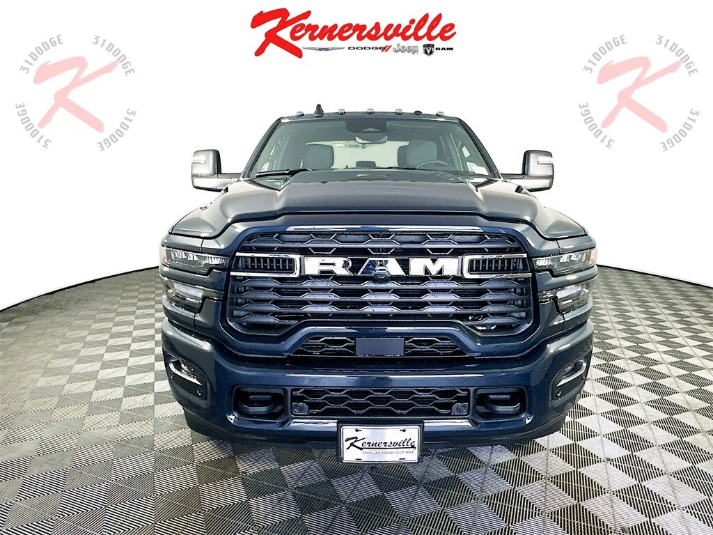2025 Ram 2500 Big Horn photo 2