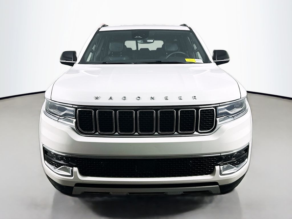 Used 2024 Jeep Wagoneer L Series II SUV
