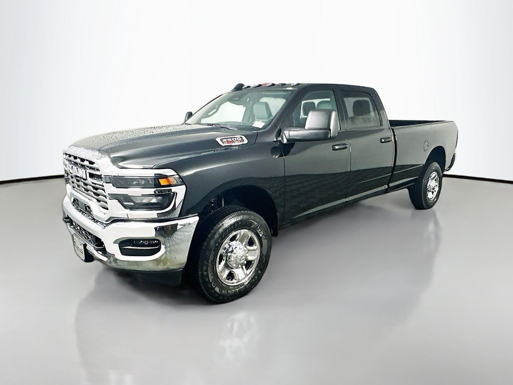 New 2026 Ram 2500 Tradesman Truck Crew Cab