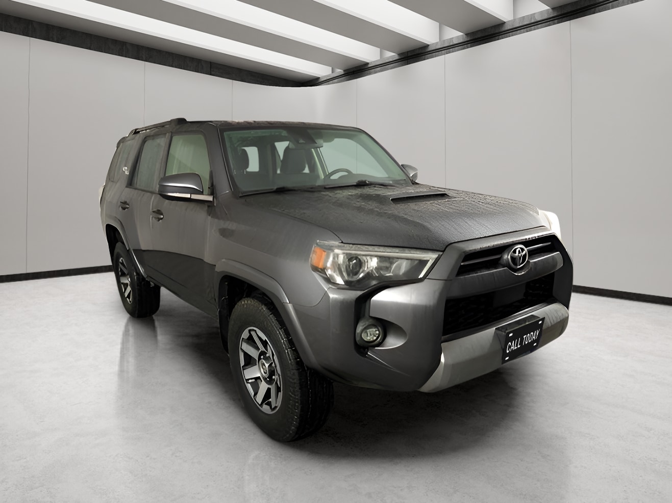 2022 Toyota 4Runner TRD Off Road 