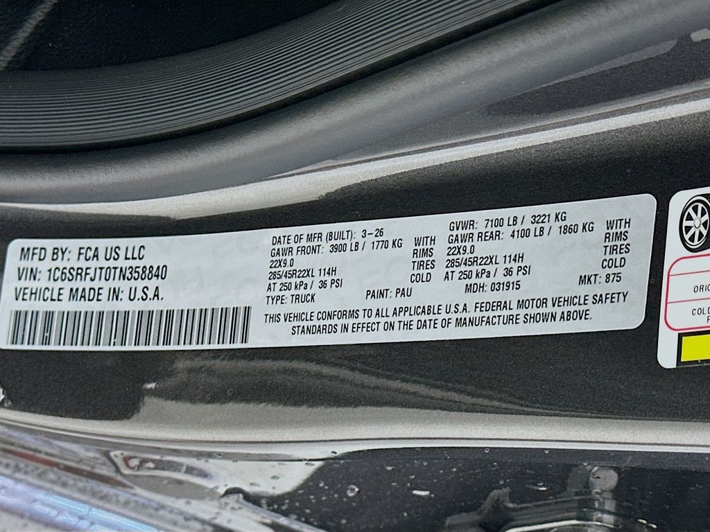 Ram150018