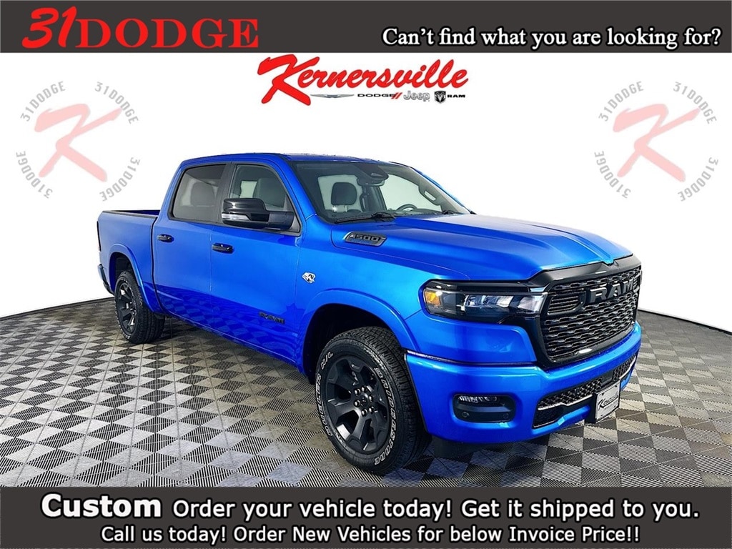 2026 Ram 1500 Big Horn 