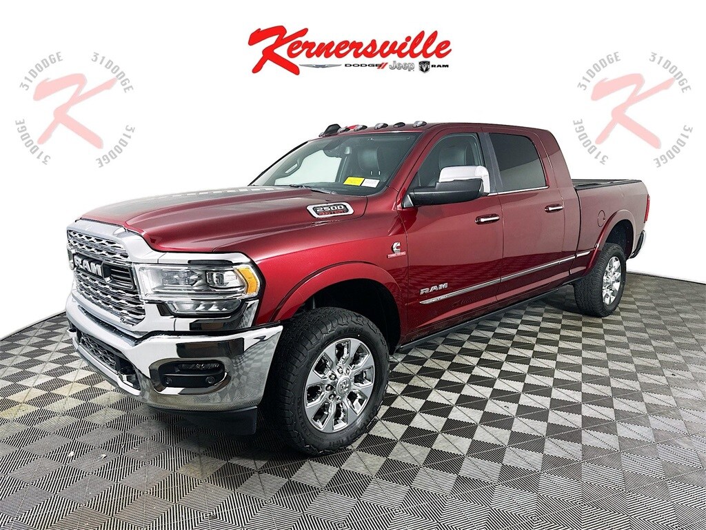2022 Ram 2500 Limited photo 3