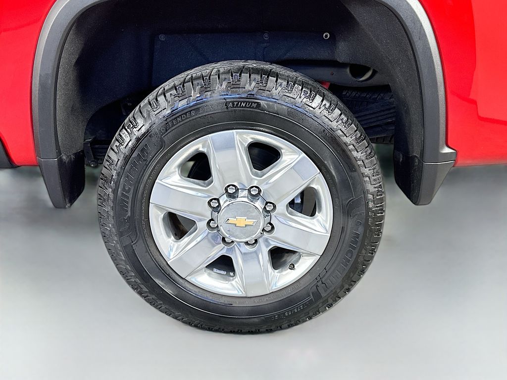 ChevroletSilverado 2500HD34