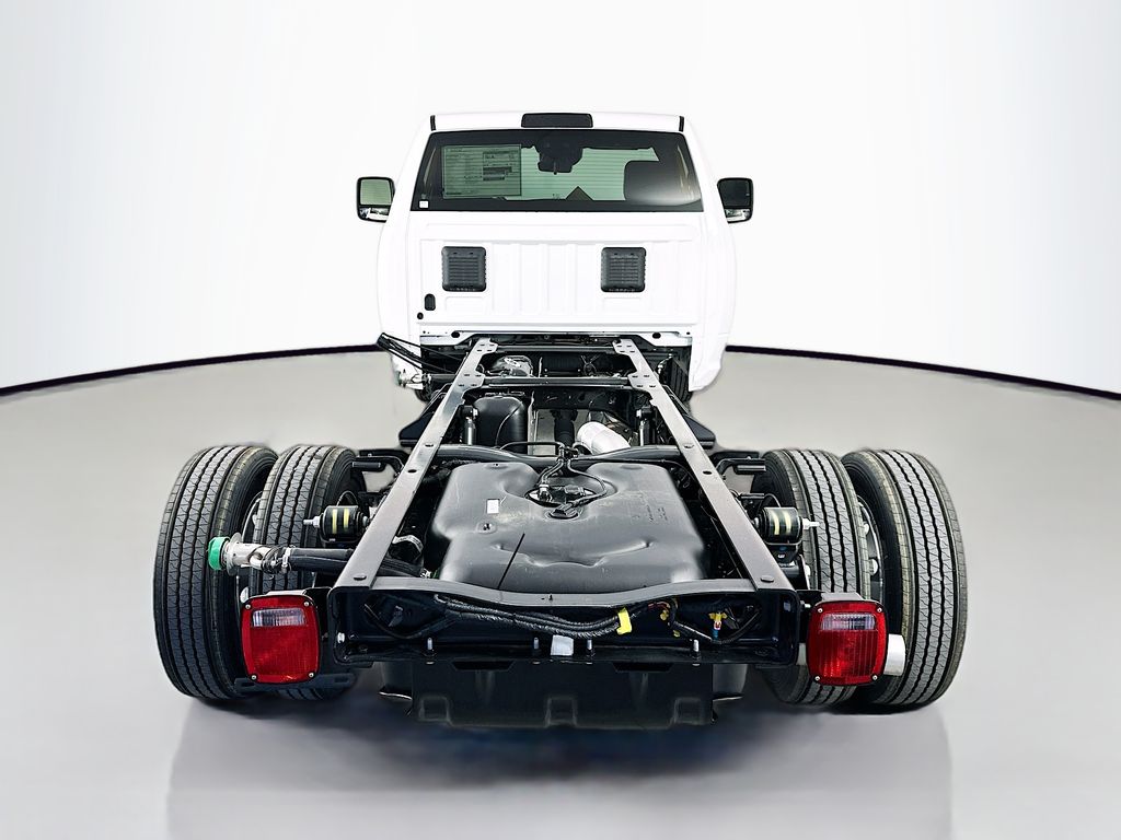 Ram4500 Chassis6