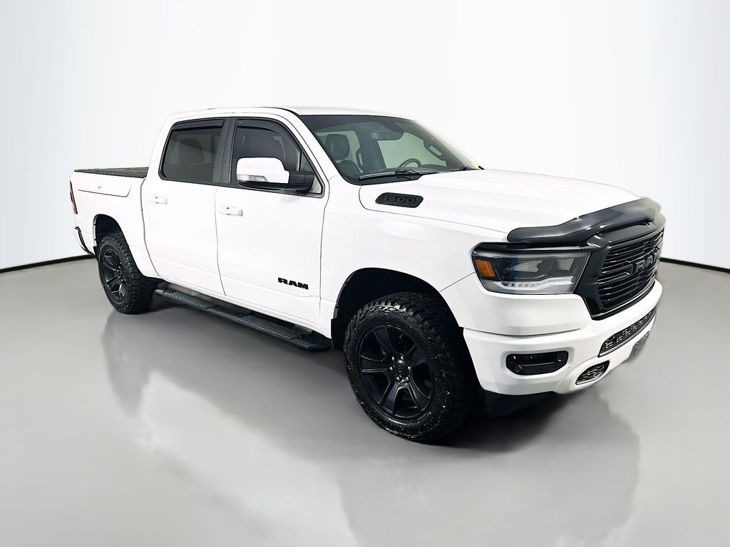 2020 RAM Ram 1500 Pickup Big Horn/Lone Star