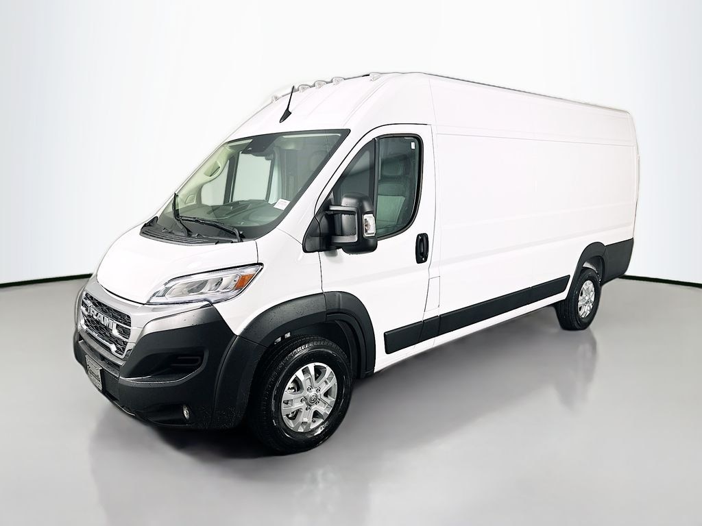 New 2026 Ram Promaster 3500 High Roof 159 WB EXT Cargo Van