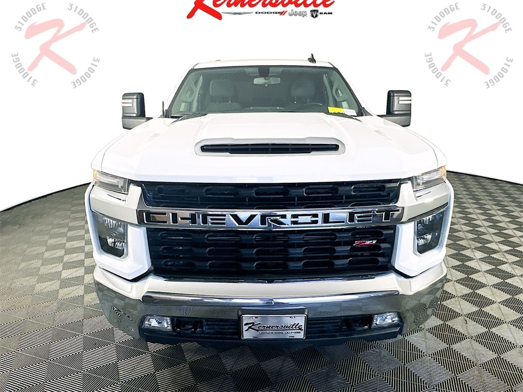 Used 2023 Chevrolet Silverado 2500HD LT with VIN 1GC1YNEY6PF225300 for sale in Kernersville, NC