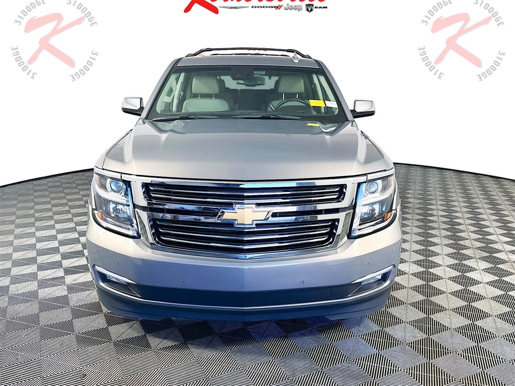 Used 2017 Chevrolet Tahoe Premier SUV