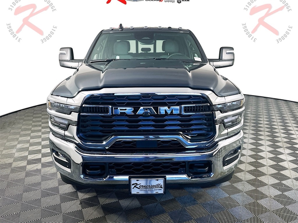 New 2026 Ram 2500 Tradesman 12in Truck Crew Cab LB