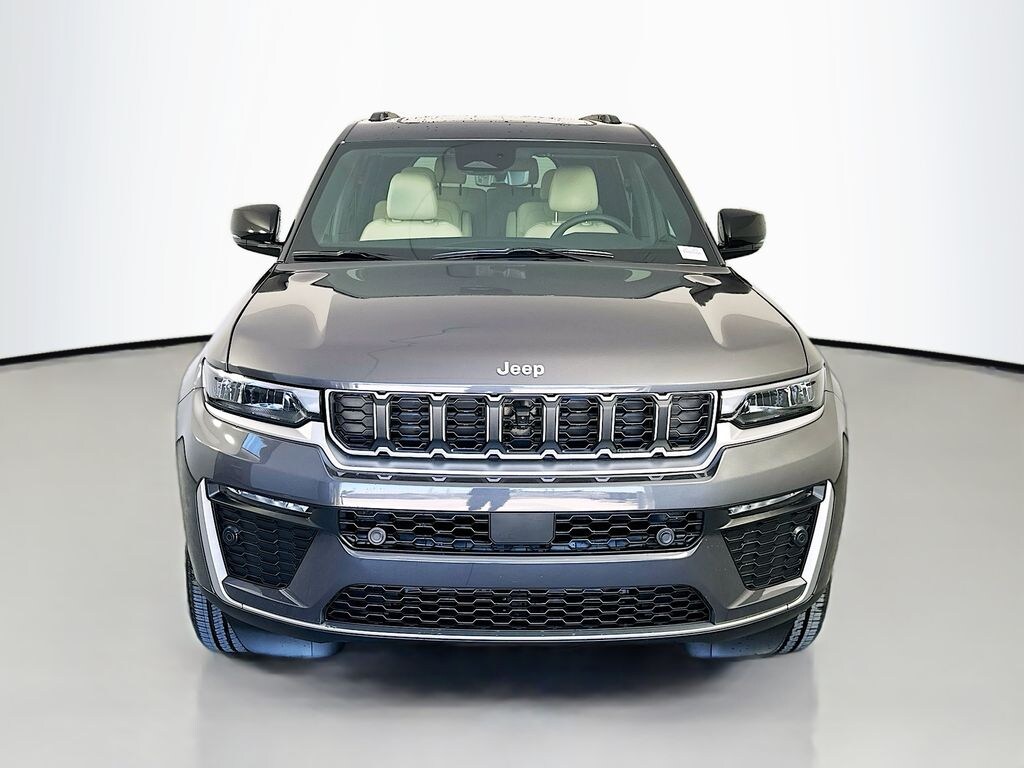 New 2026 Jeep Grand Cherokee L Limited SUV