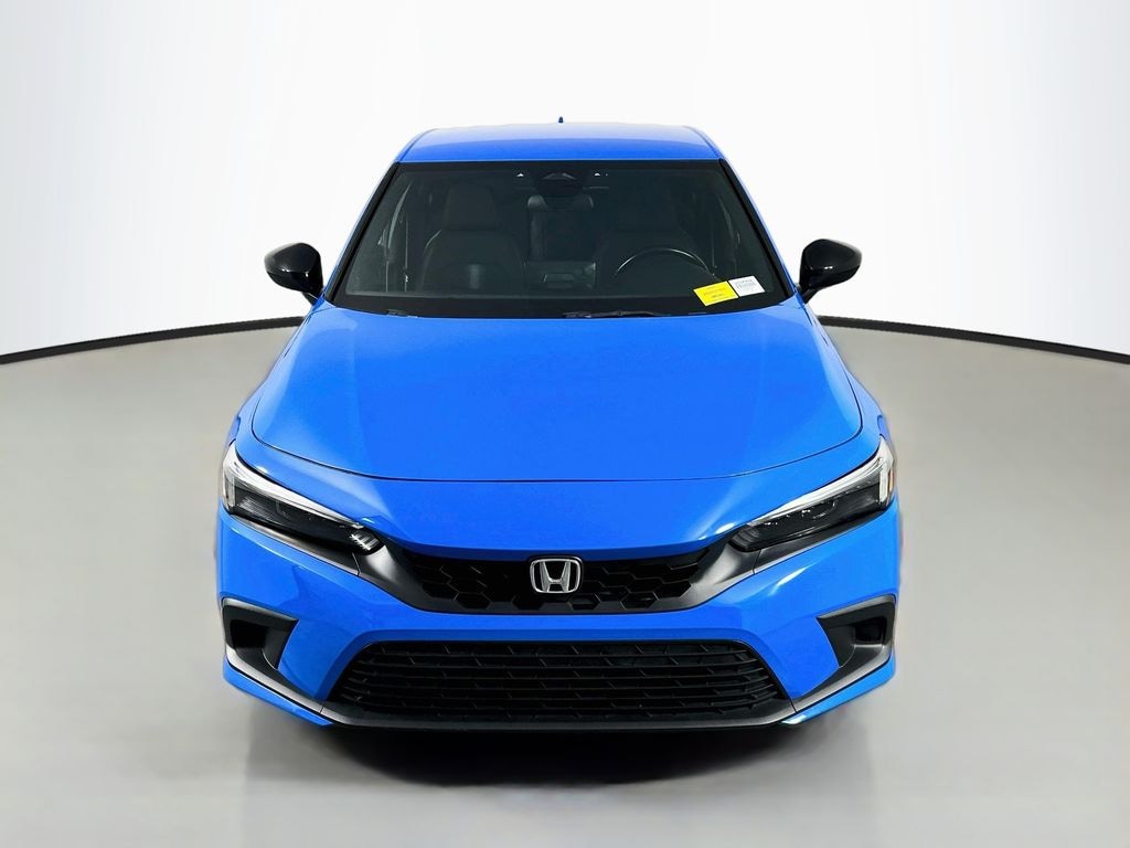 Used 2024 Honda Civic Sport Hatchback