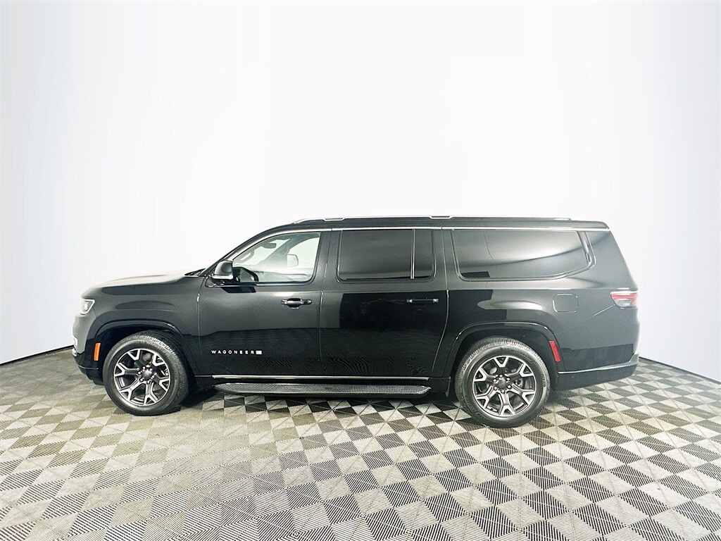 2023 Jeep Wagoneer L Series III photo 4