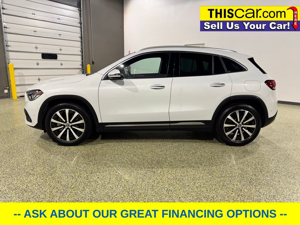 Used 2021 Mercedes-Benz GLA-Class GLA 250 4matic SUV