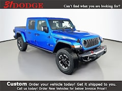 2026 Jeep Gladiator Rubicon X Truck Crew Cab