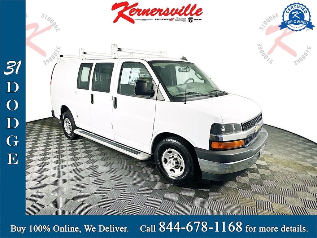 2022 Chevrolet Express 2500 Work Van 