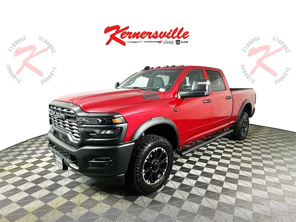 2026 Ram 2500 Tradesman photo 3