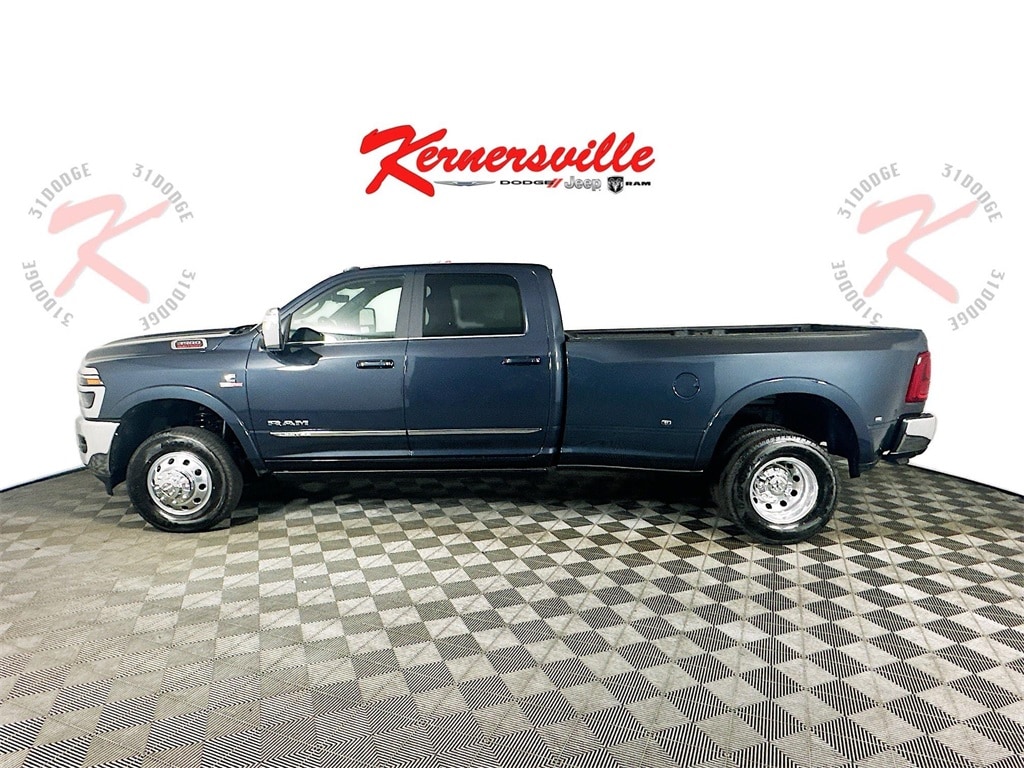 New 2026 Ram 3500 Limited 14in Dually Truck Crew Cab LB