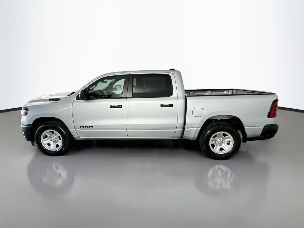 New 2026 Ram 1500 Tradesman Truck Crew Cab