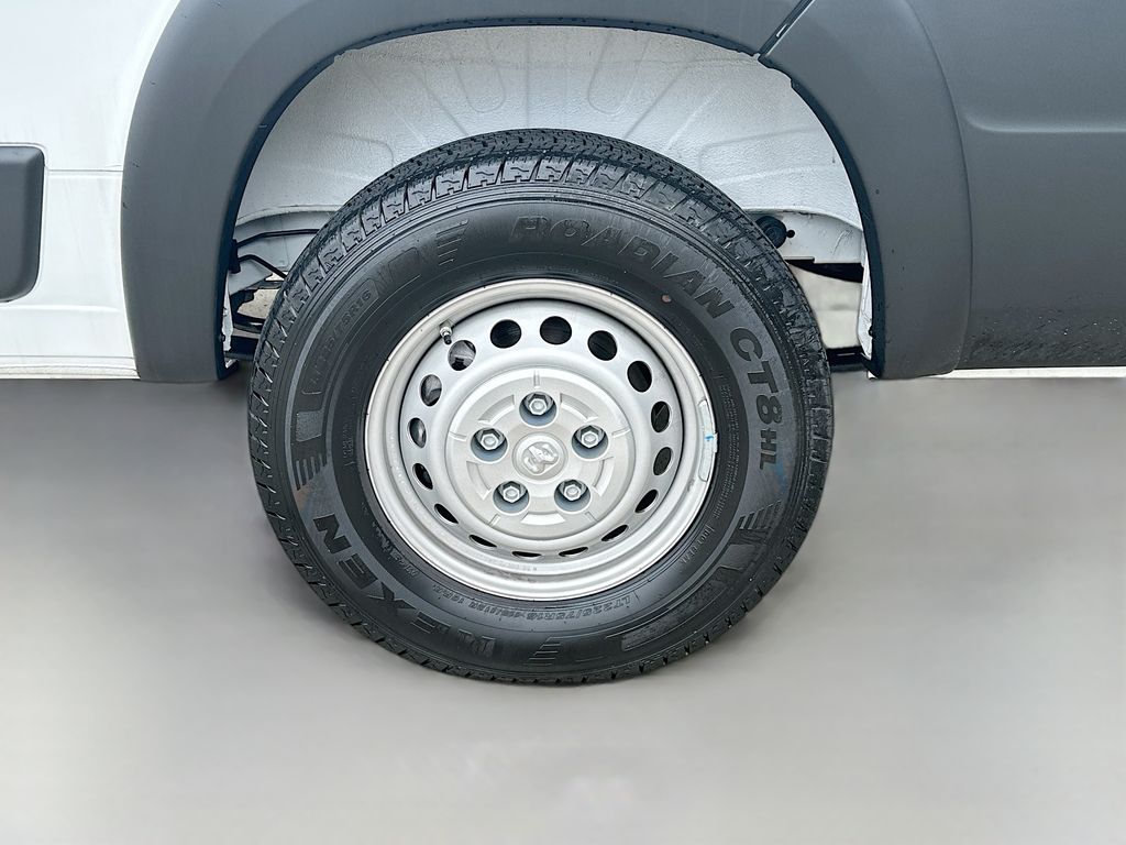 RamPromaster 3500 EV35
