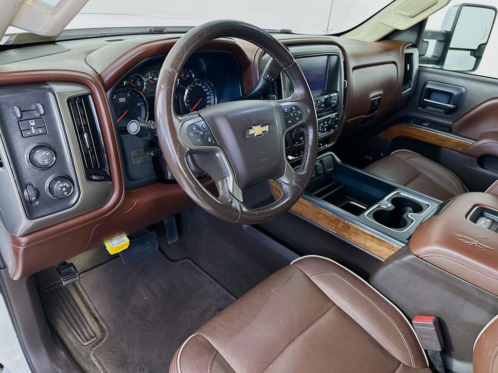 ChevroletSilverado 2500HD30