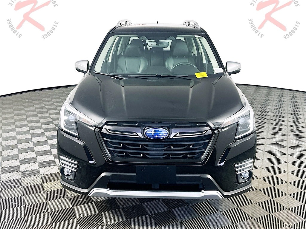 Used 2022 Subaru Forester Touring SUV