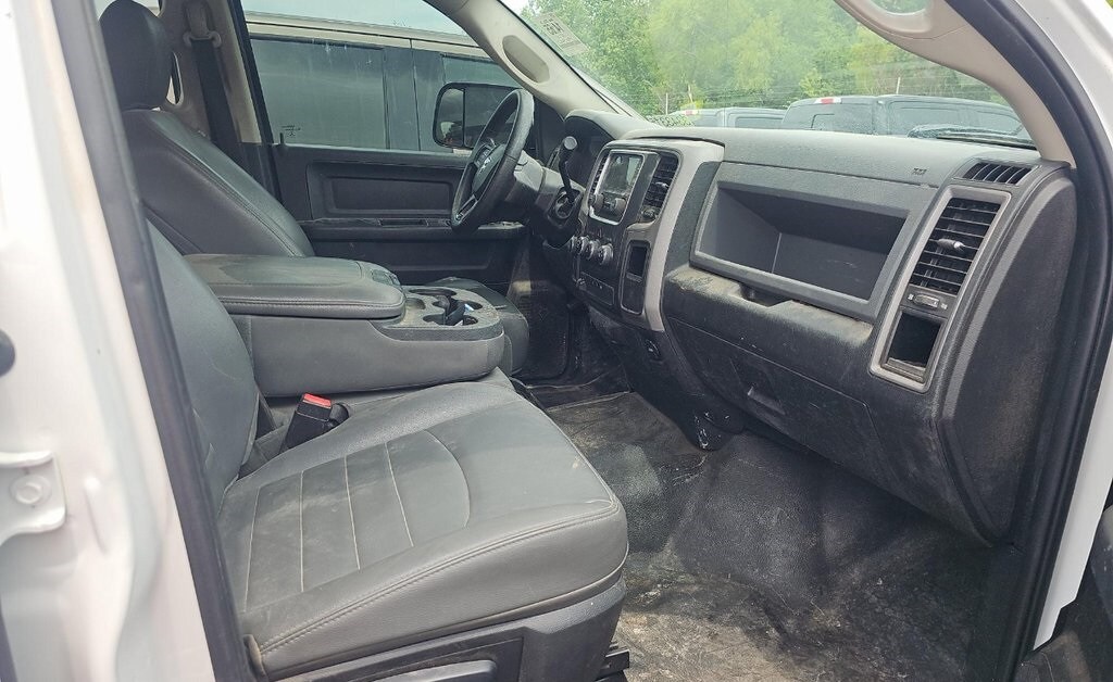 2018 Ram 2500 Tradesman photo 3